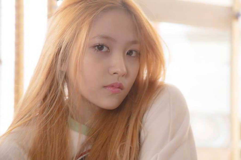 Red Velvet Ice Cream Cake Teaser Yeri Suexo 16