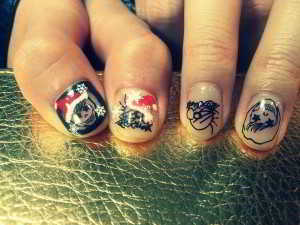 hongkiheecuhl_nailart