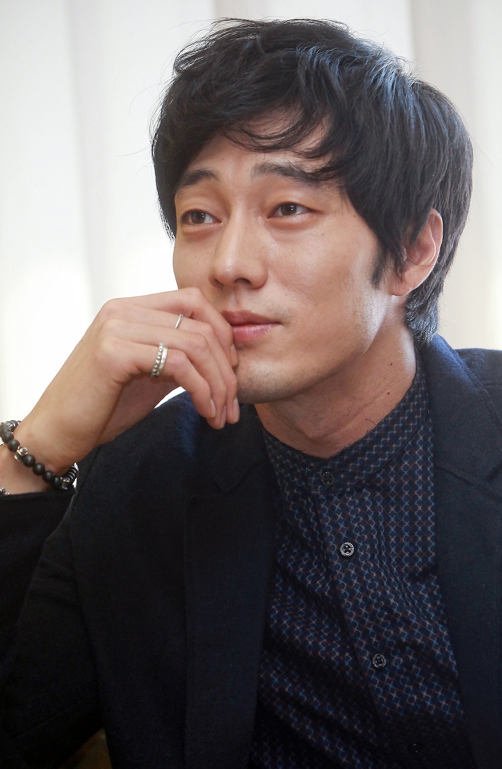 So Ji  Sub  The Throne Filminde Yer Ald KoreZin