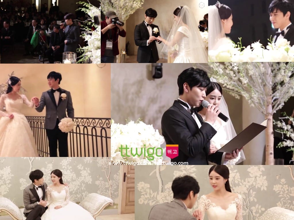 Super Junior'dan Sungmin'in Düğün Videosu! KoreZin