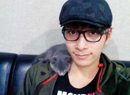 chansung-and-cat