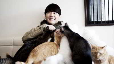 junsu-and-cats2