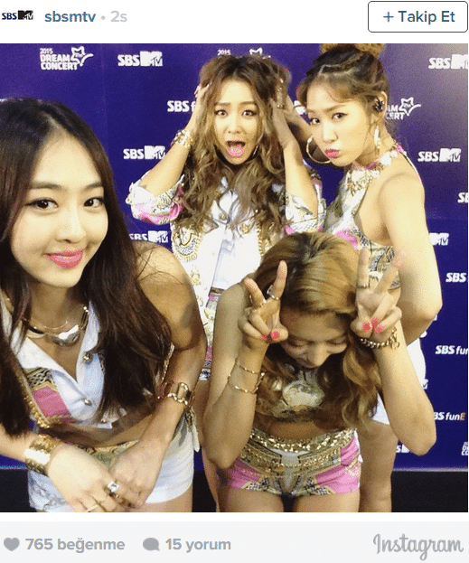sistar selca 2