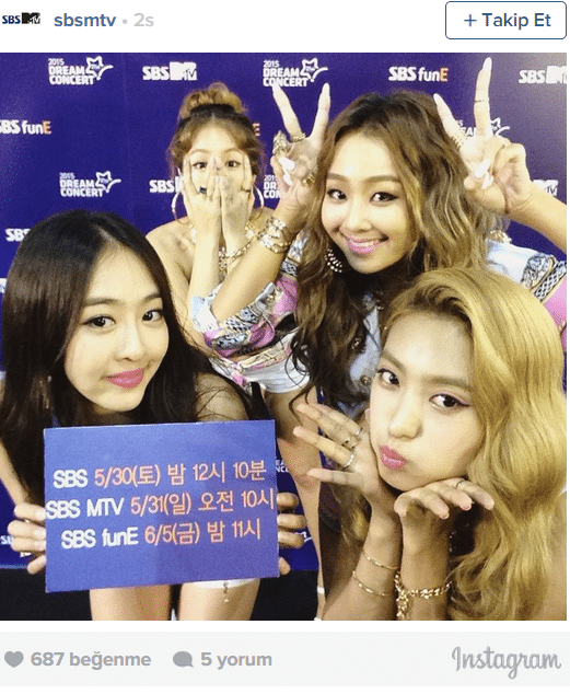 sistar selca