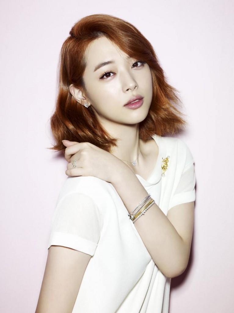 sulli lips