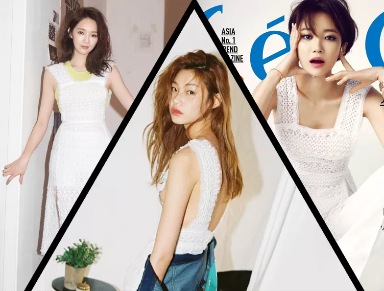 Davichi-Kang-Min-Kyung-InStyle-Magazine-February-Issue-2015-Jung-Ho-Yeon-Dazed-Confused-April-2015-Go-Joon-Hee-Ceci-Magazine-July-2015-21