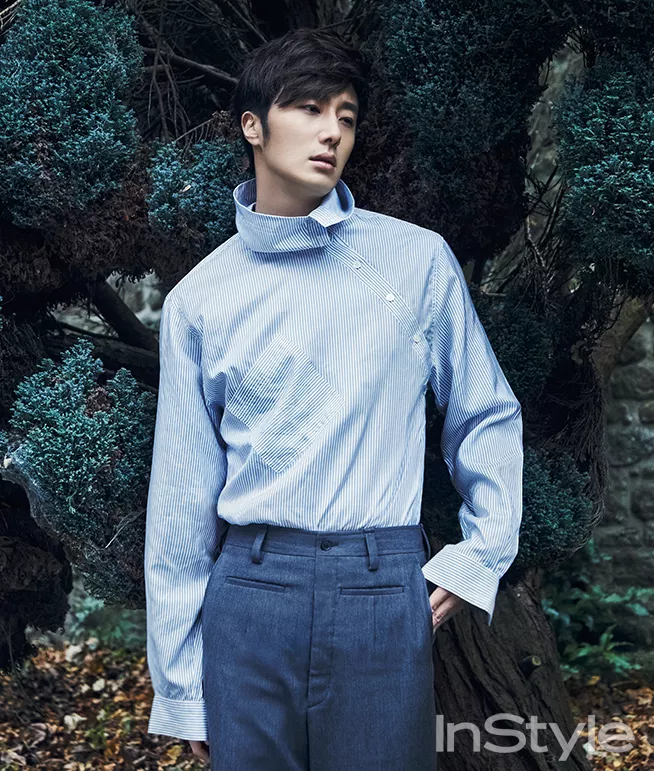 Jung-Il-Woo-InStyle-Magazine-March-Go-Jae-Cheon-LOfficiel-Hommes-January-2015-3