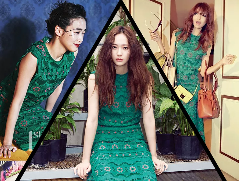 fx-Krystal-Vogue-Girl-May-2015-Pictures-Chloe-Lace-Dress-Girls-Generation-SNSD-Sooyoung-Nylon-February-2015-Pictures-Kim-Go-Eun-1st-Look-April-2015-Pictures