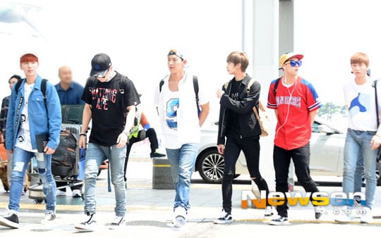 SISTAR ve Monsta X 'KCON 2015 USA LA' Müzik Festivaline