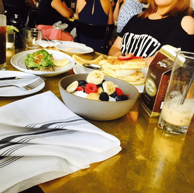 Soyu Ace Hotel'de Brunch