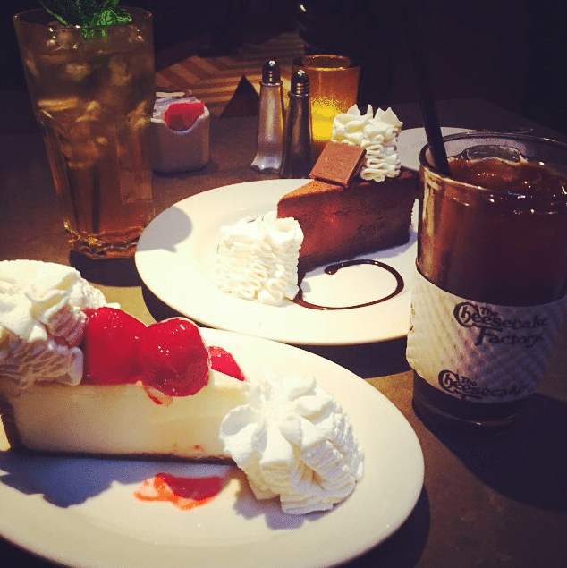 Soyu Chese Cake Yerken