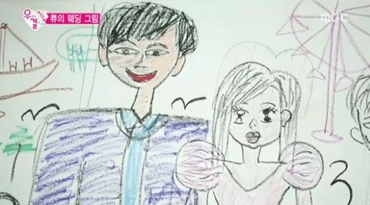 Yook-Sungjae-Joy-Drawing
