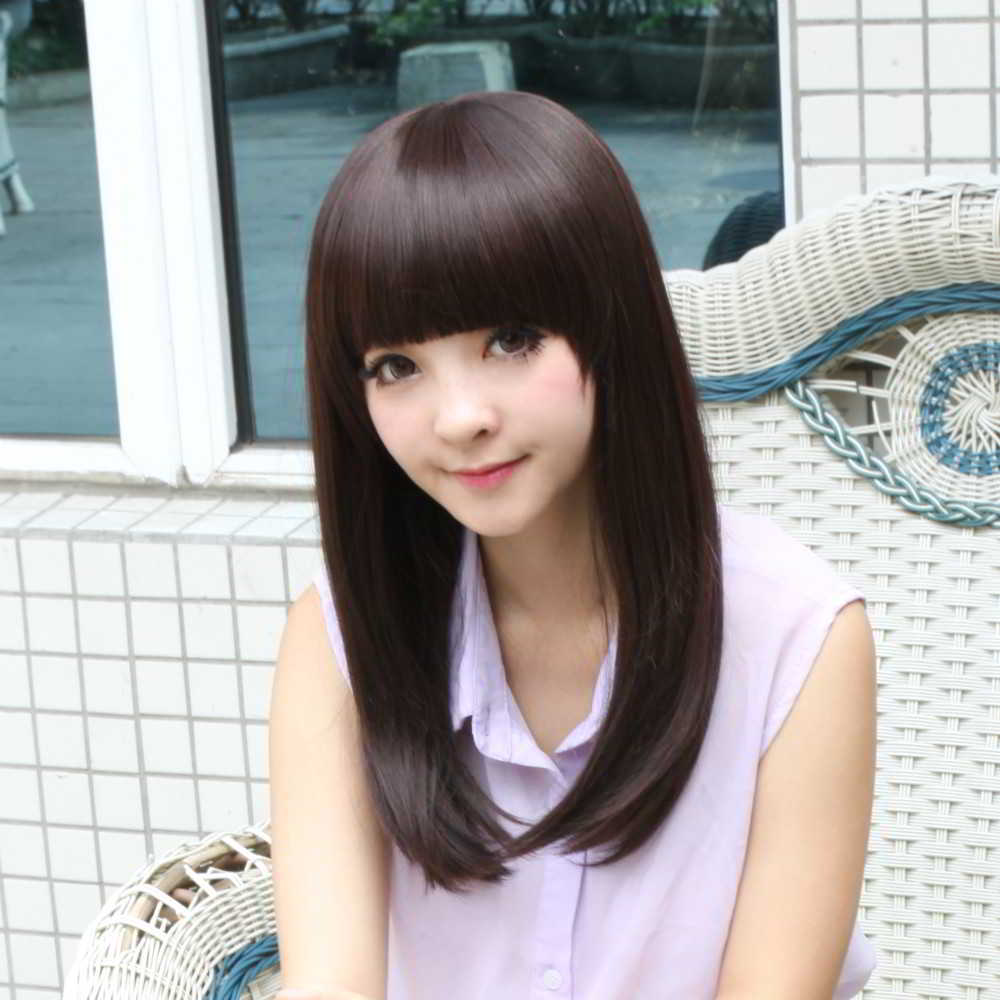 2014-New-Wig-Young-And-South-Korea-The-Latest-In-Straight-Hair-Snap-Micro-Volume-Repair