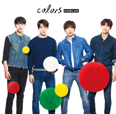 CNBLUE_-_colors_Limited_B