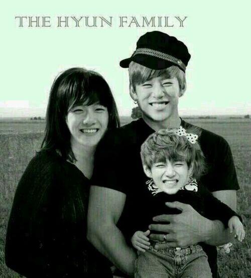 Hyun Family