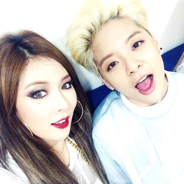 fx amber hyuna