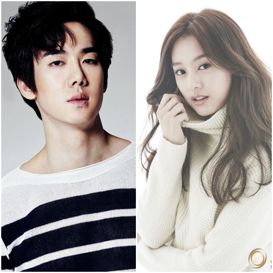 Yoo Yeon Seok ve Kim Ji Won Haklarında Çıkan Flört Dedikodularını Yalanladı...