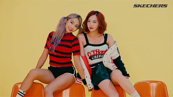 bora ve dasom skechers şirin haller 2 342343243243242