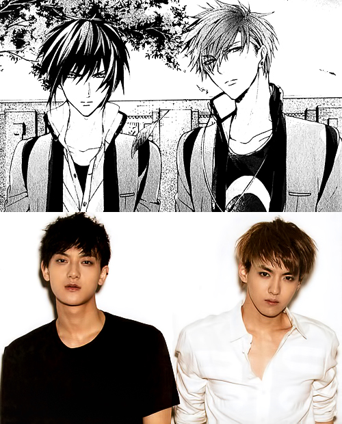 kris-and-tao-anime-look-alike-by-baekhyunish-at-tumblr