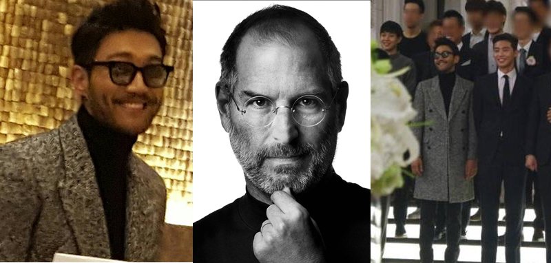 Steve Jobs ve siwon benziyor 1 erewreewewe