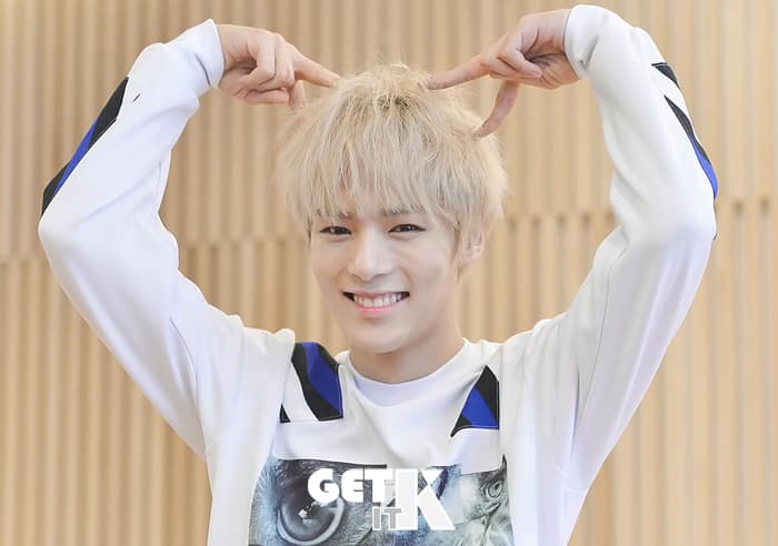 minhyuk so cute 344324342efsfsd