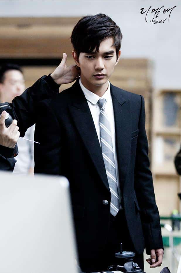 리멤버 remember dizi kapağı yoo seung ho 43244 32424324324324