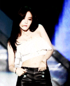 Hyomin --