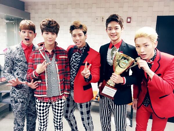 shinee-win