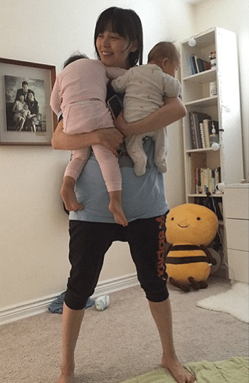 Sunye-and-kids