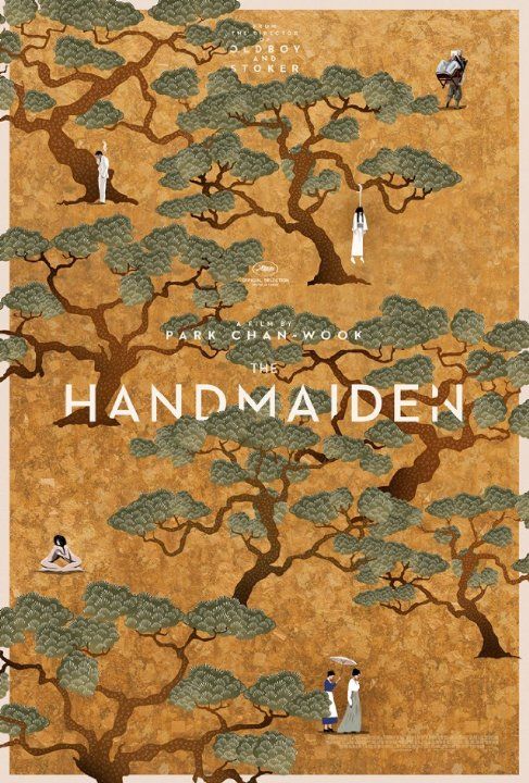 The-handmaiden