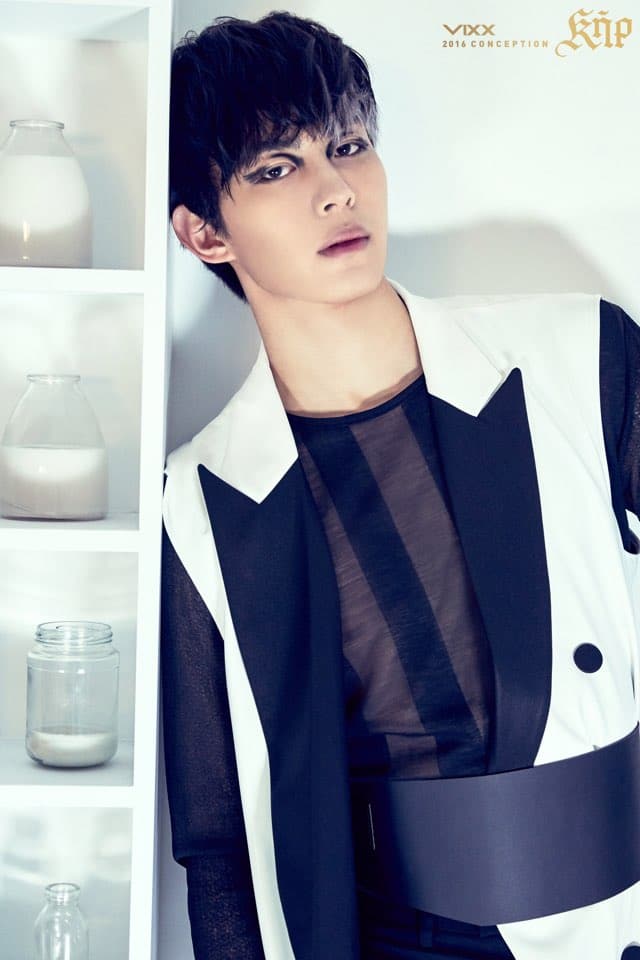vixx-hongbin