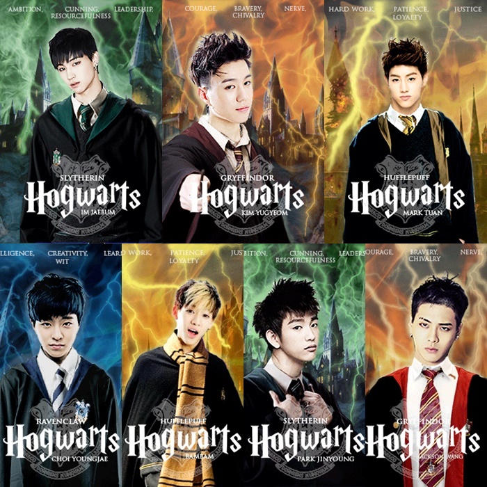 kpop-hogwarts-harry-potter-idols-got7