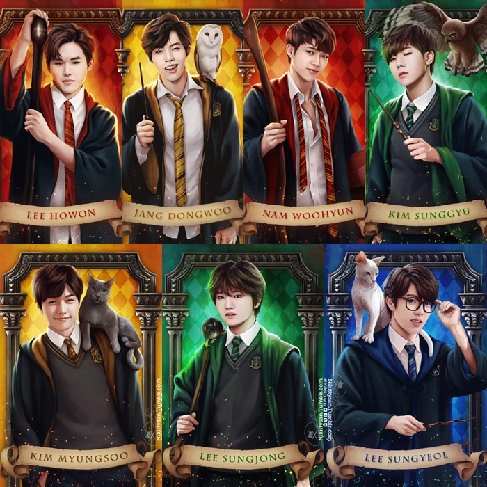 kpop-hogwarts-harry-potter-idols-infinite