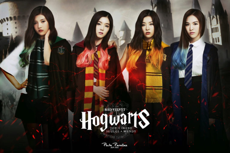kpop-hogwarts-harry-potter-idols-red-velvet-2-768x511