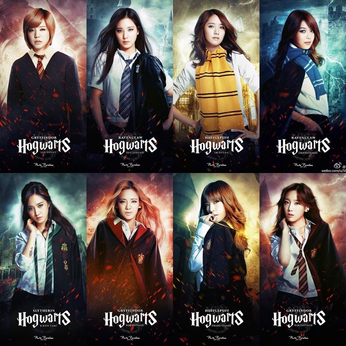 kpop-hogwarts-harry-potter-idols-snsd