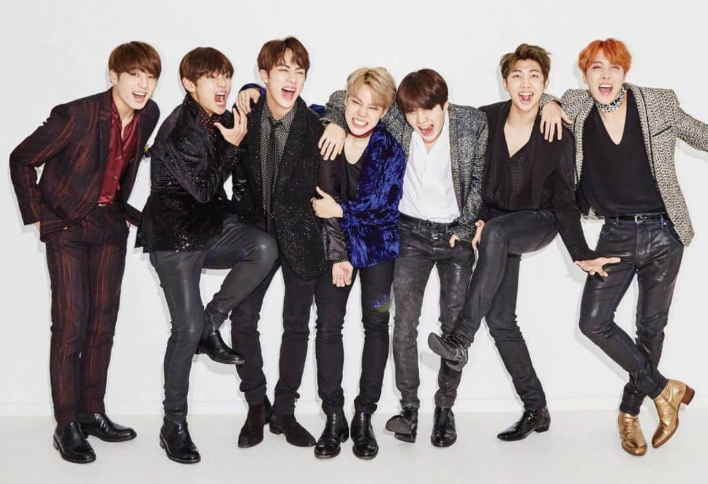 BTS Üyelerinin Bugüne Kadar İstedikleri İdeal Kız