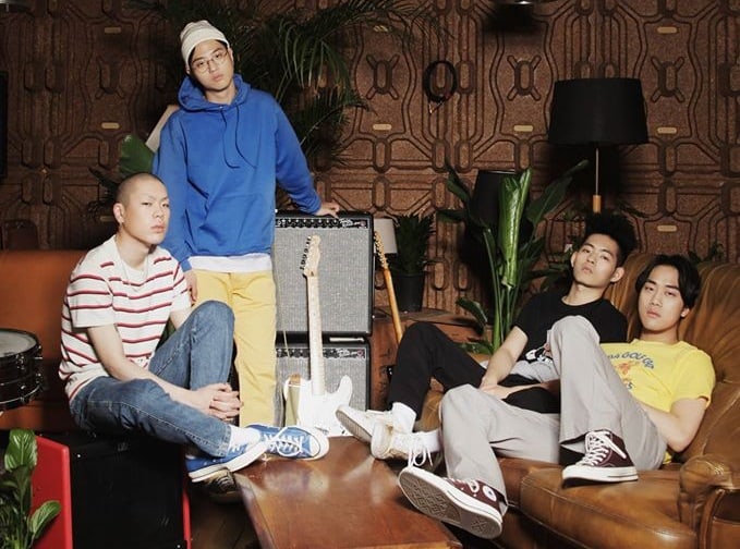 Hyukoh Grubunun Nisan Aynda Geri Dönü Yapaca Açkland 