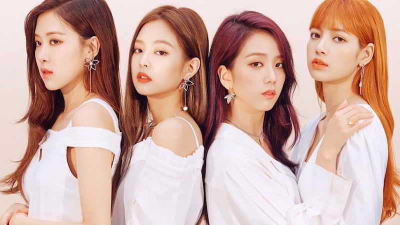  Black  Pink  YouTube da 70 Milyon zlenmeye Ulaan En Hzl 