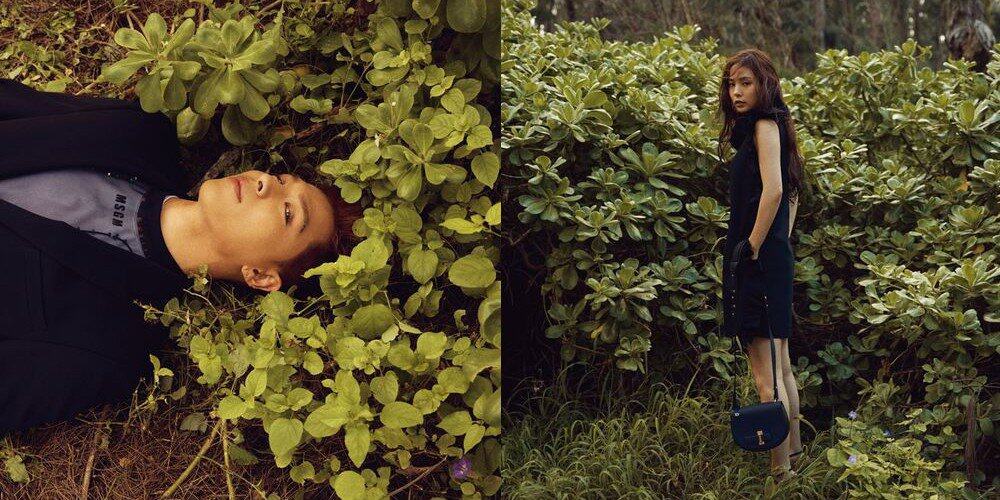 Taeyang'ın Min Hyo Rin'e Aşkını İspatladığı 5 Romantik Yolu - KoreZin