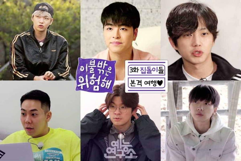 “It’s Dangerous Beyond The Blankets” Güçlü Reyting Oranlarıyla Başlıyor