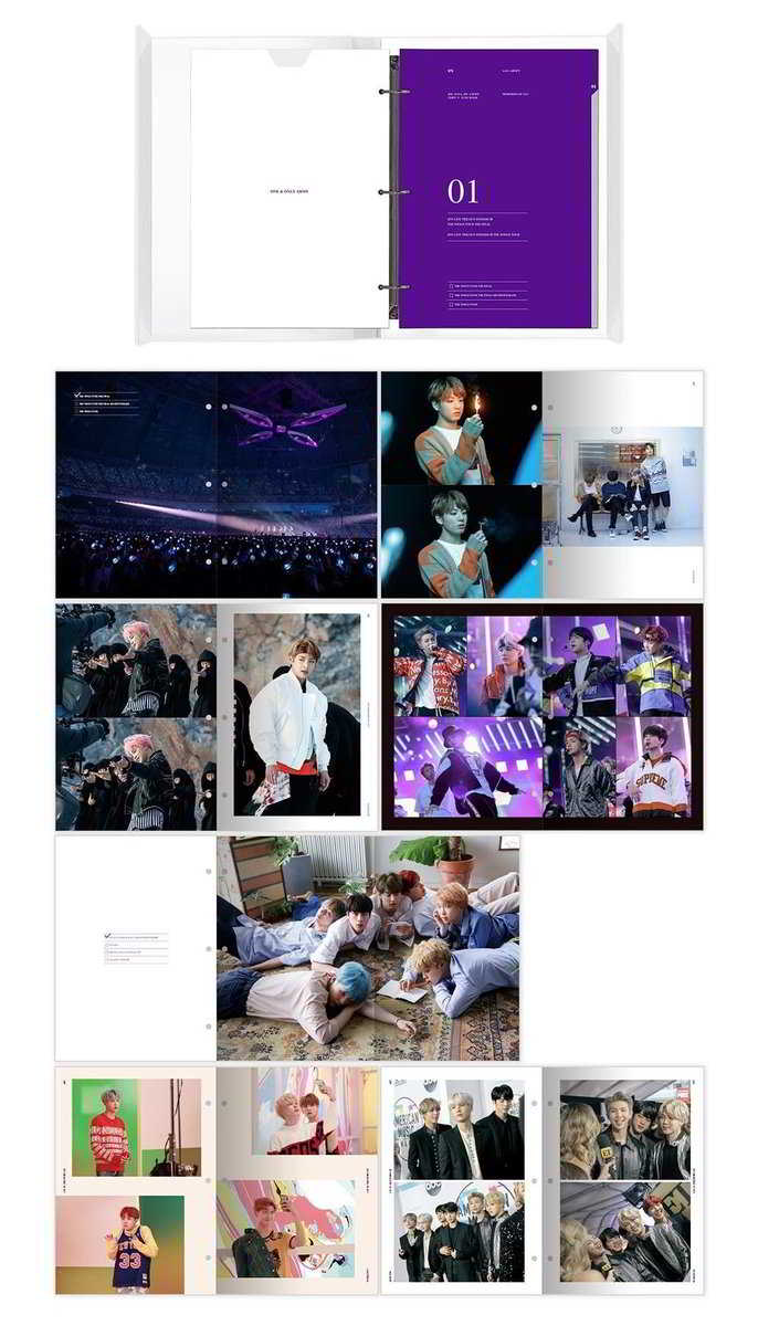 BTS, "Memories of 2017" DVD & Fotoğraf Albümü ile İlgili Detayları