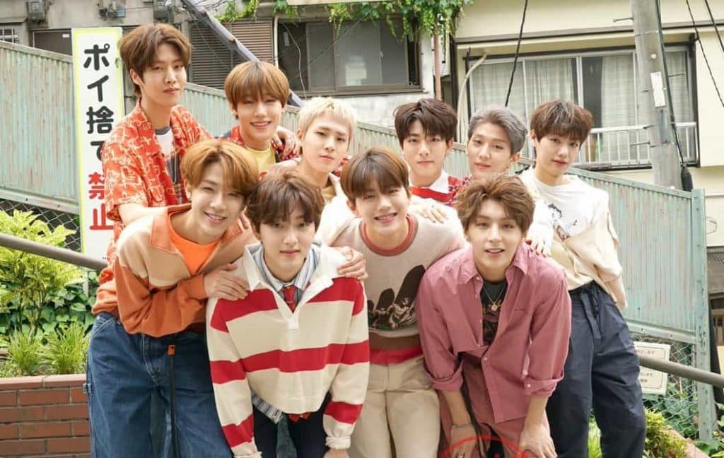 Golden Child'ın Birinci Tekli Albümü 'Goldenness' için Uzun Tanıtım