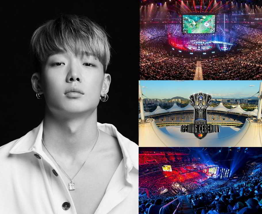 Ikon Dan Bobby League Of Legends D眉nya Kupas谋 Finallerinde Tema 艦ark谋s谋 Ikon Dan Bobby League Of Legends D眉nya Kupas谋 Finallerinde Tema 艦ark谋s谋