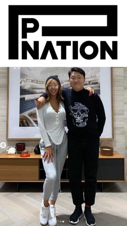 Jessi, Psy'nin Yeni Ajansı 'P Nation'un İlk Üyesi - KoreZin