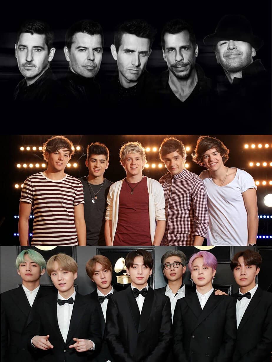 New Kids On The Block, ‘Good Morning America’ Programında