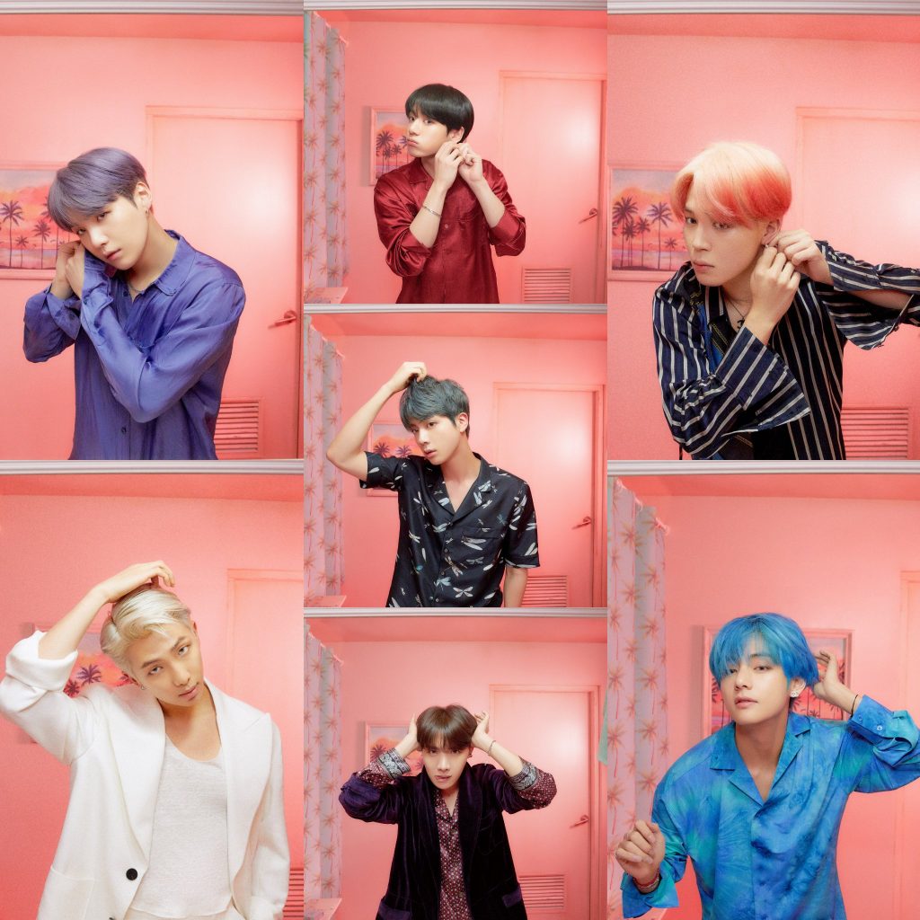 BTS, “MAP OF THE SOUL: PERSONA” Albümüyle Avustralya’da 1 Numara Olarak