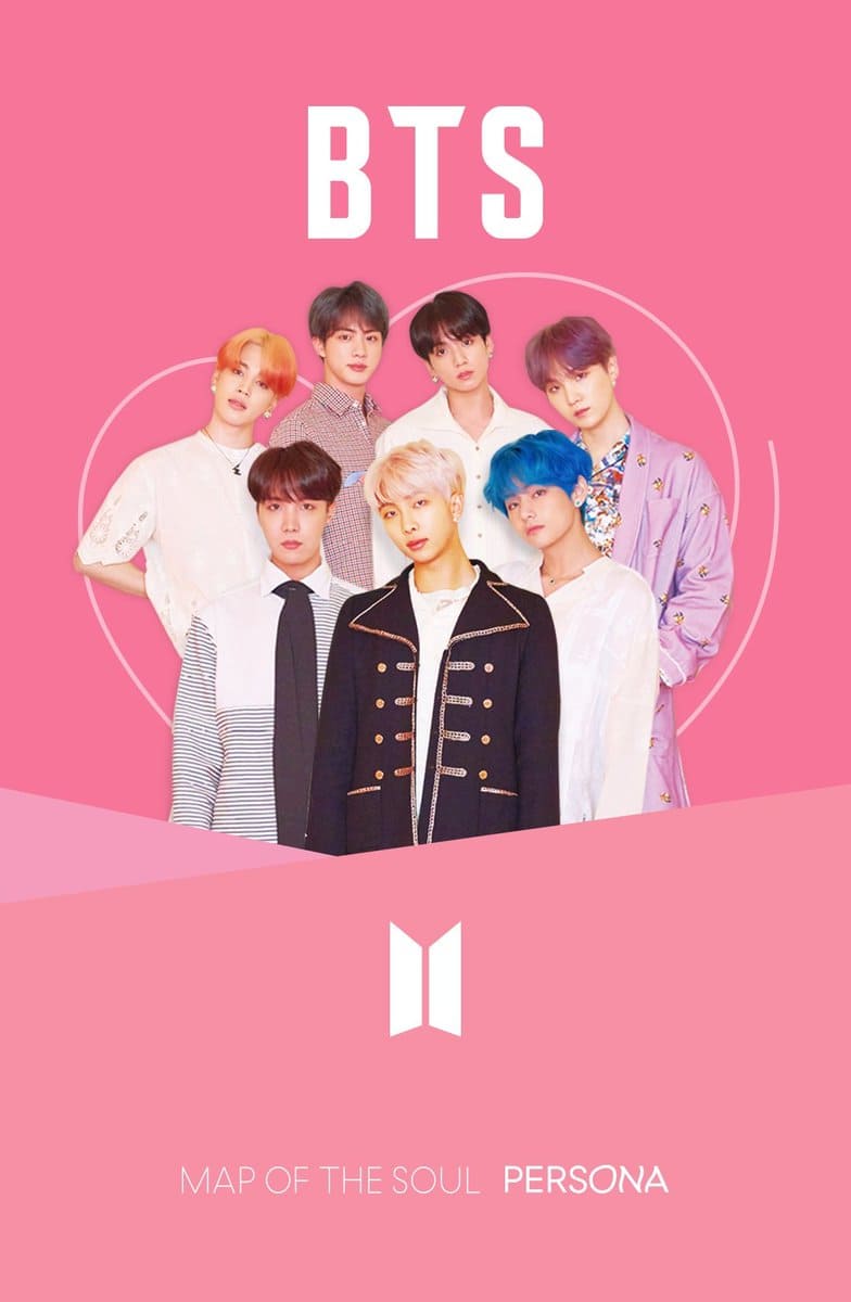 BTS, "MAP OF THE SOUL PERSONA" Albümüyle Dünya Çapında 4