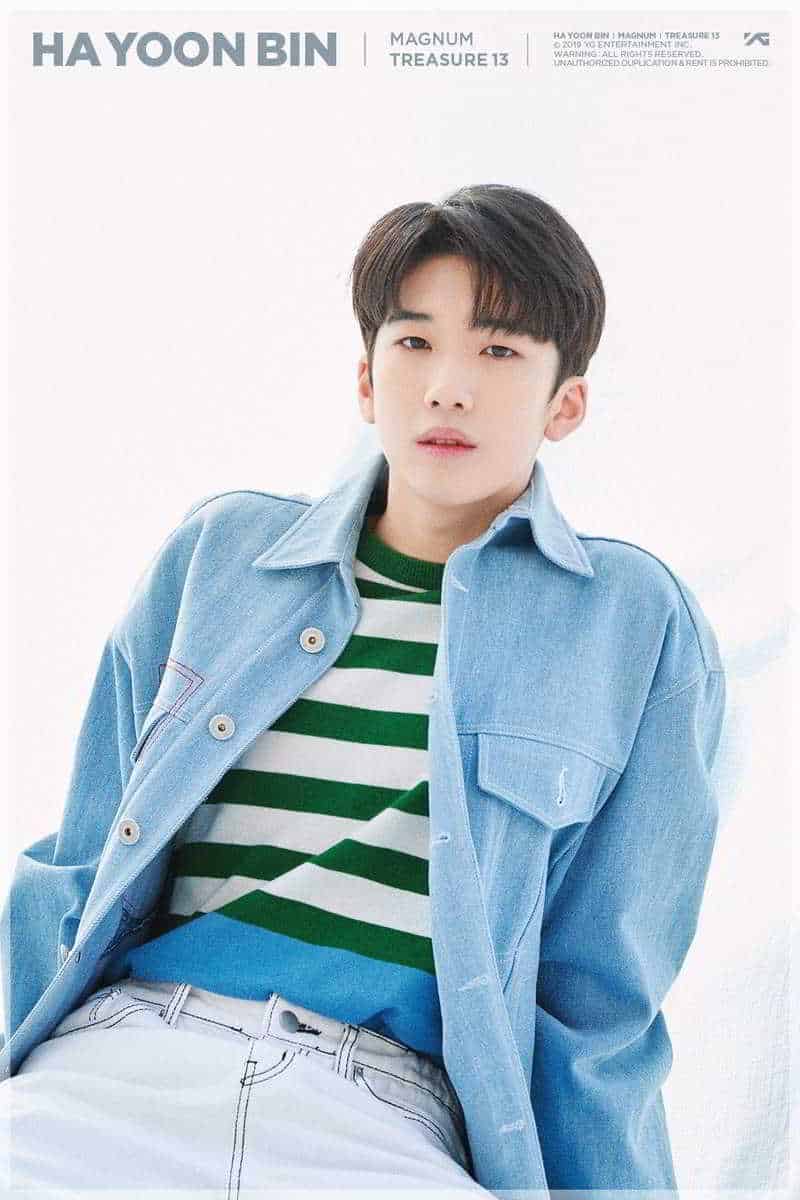 TREASURE 13'ten Ha Yoon Bin + So Jung Hwan + Yoon Jae Hyuk'un Debut