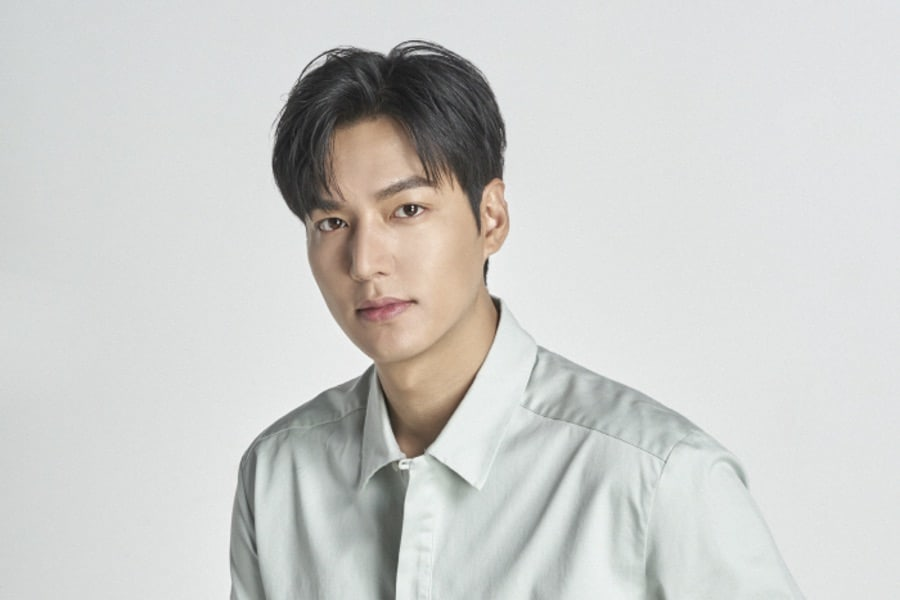  Lee  Min  Ho  Yeni Dizisi The King The Eternal Monarch 