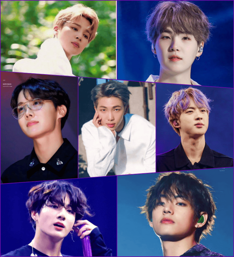 BTS Üyelerinin, Gerçek İsimlerinin Arkasındaki Anlamlar